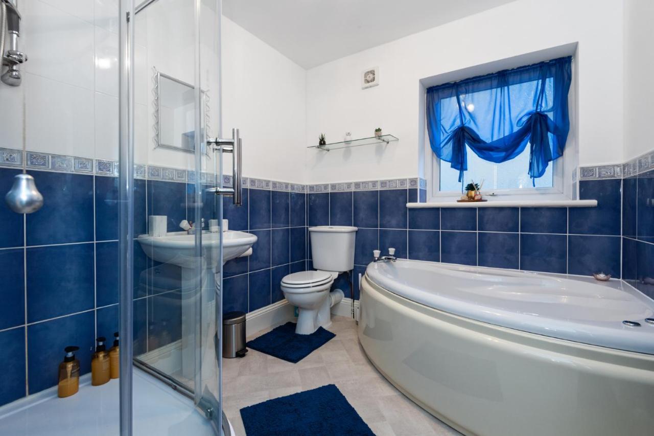 Comfy Cumbrian Stay Distington Екстер'єр фото