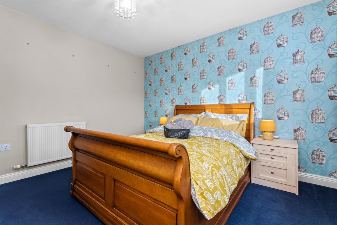 Comfy Cumbrian Stay Distington Екстер'єр фото